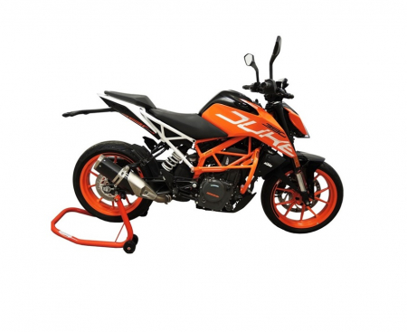 Engine guards RDMOTO CF141O Portocaliu [2]