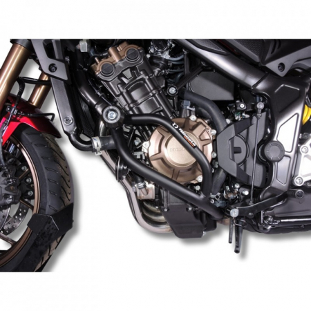 Piese moto - Engine guards RDMOTO CF144KDPH01 matt black