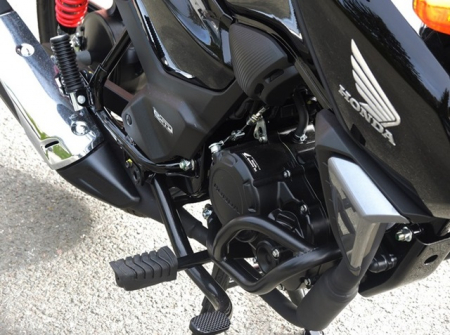 Engine guards RDMOTO CF147KD Negru [3]