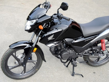 Engine guards RDMOTO CF148KD Negru [2]
