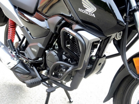 Engine guards RDMOTO CF148KD Negru [4]