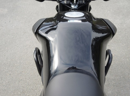 Engine guards RDMOTO CF148KD Negru [7]