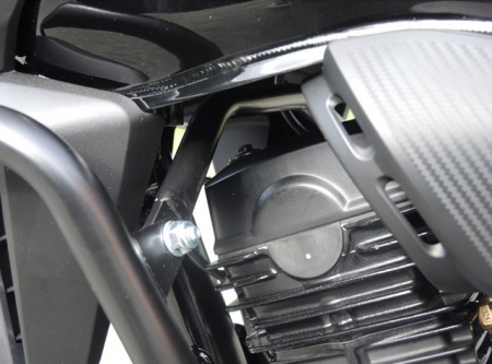Engine guards RDMOTO CF148KD Negru [8]