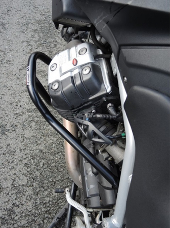 Engine guards RDMOTO CF157KD Negru [9]