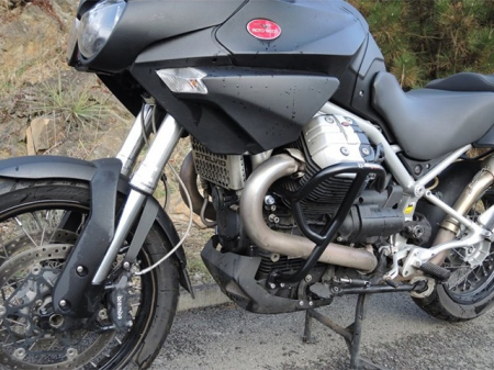 Engine guards RDMOTO CF157KD Negru [6]