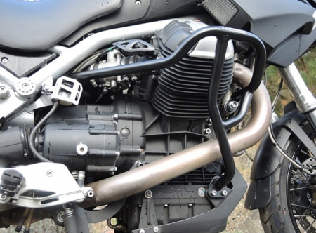 Engine guards RDMOTO CF157KD Negru [4]
