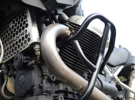 Engine guards RDMOTO CF157KD Negru [7]