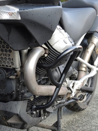 Engine guards RDMOTO CF157KD Negru [8]