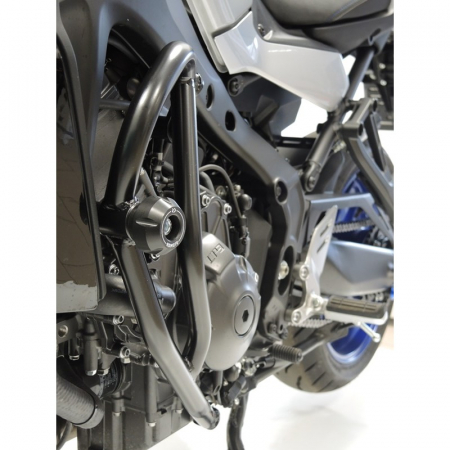 Engine guards RDMOTO CF158KDPH01 matt black [1]