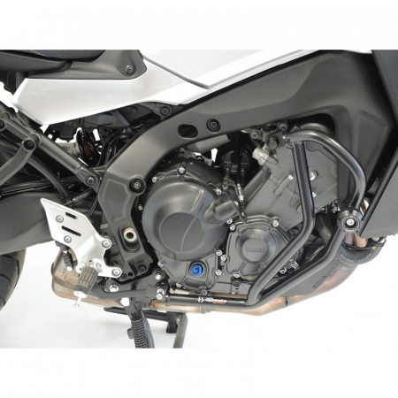 Engine guards RDMOTO CF158KDPH01 matt black [6]