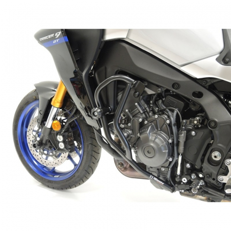 Engine guards RDMOTO CF158KDPH01 matt black [4]