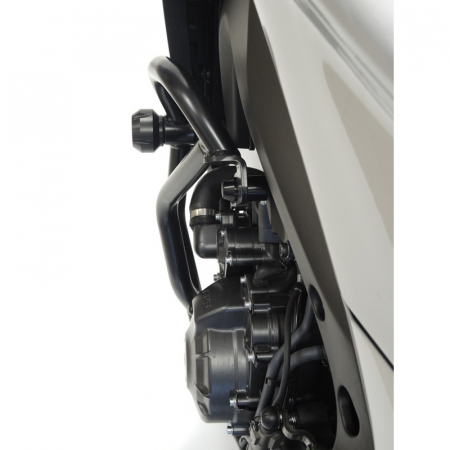 Engine guards RDMOTO CF158KDPH01 matt black [2]