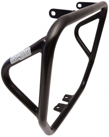 Piese moto - Engine guards RDMOTO CF15KD matt black