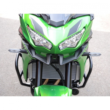 Engine guards RDMOTO CF160KD matt black [6]