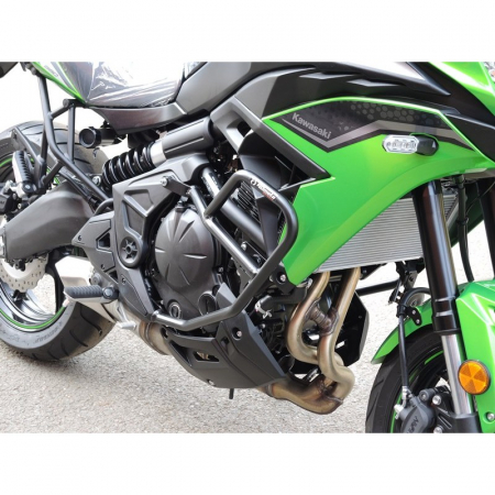 Engine guards RDMOTO CF160KD matt black [4]