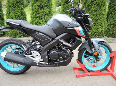 Engine guards RDMOTO CF177KD Negru (with protectors) [3]