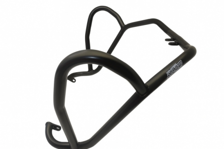 Piese moto - Engine guards RDMOTO CF180KD Negru upper frames