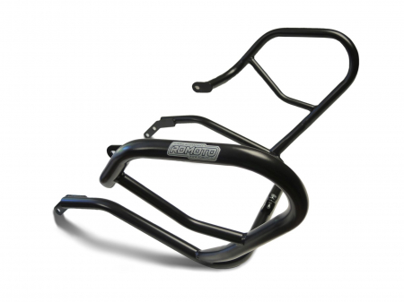 Piese moto - Engine guards RDMOTO CF24KD matt black