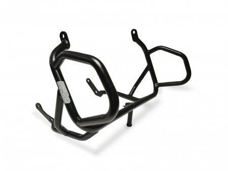 Piese moto - Engine guards RDMOTO CF30KD Negru