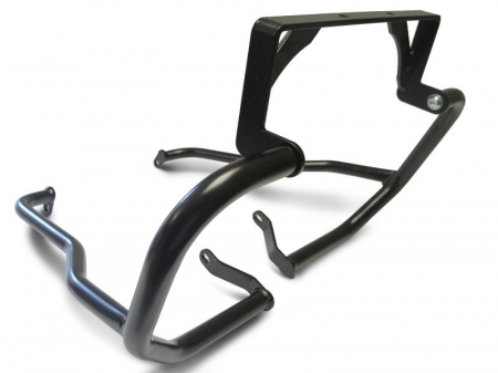 Piese moto - Engine guards RDMOTO CF33KD matt black