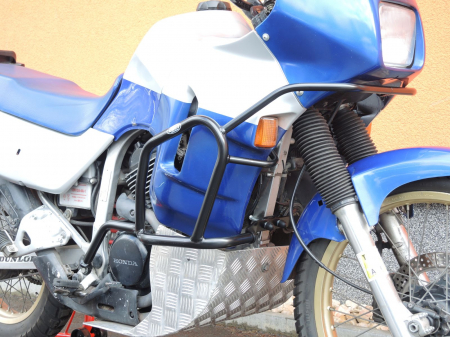Piese moto - Engine guards RDMOTO CF45KD matt black