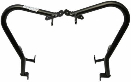 Piese moto - Engine guards RDMOTO CF51KD matt black