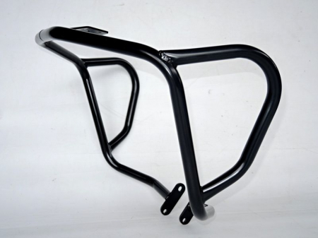Piese moto - Engine guards RDMOTO CF54KD matt black upper