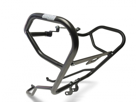 Piese moto - Engine guards RDMOTO CF60KD matt black