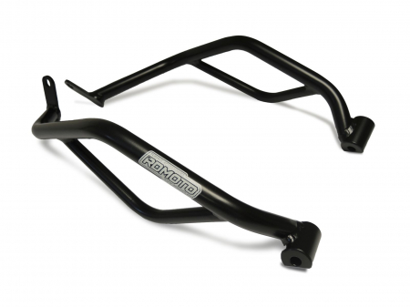 Piese moto - Engine guards RDMOTO CF71KD matt black