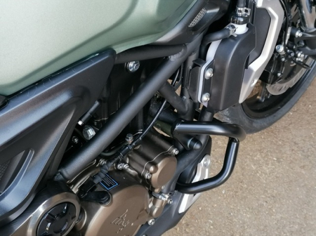Engine guards RDMOTO CF73KD Negru [3]
