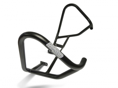 Piese moto - Engine guards RDMOTO CF74KD matt black