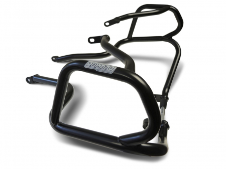 Piese moto - Engine guards RDMOTO CF75KD matt black
