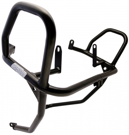 Piese moto - Engine guards RDMOTO CF80KD matt black