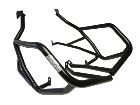Piese moto - Engine guards RDMOTO CF83KD matt black