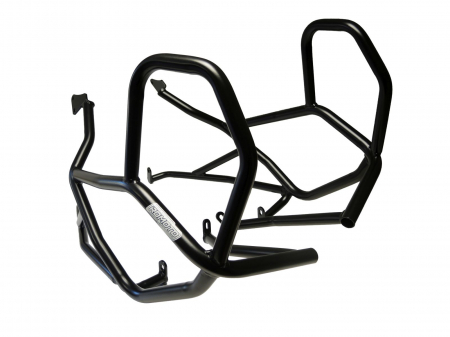 Piese moto - Engine guards RDMOTO CF85KD matt black