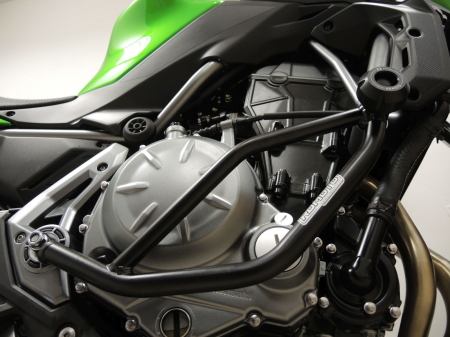 Piese moto - Engine guards RDMOTO CF87KD matt black