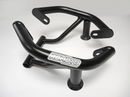 Piese moto - Engine guards RDMOTO CF88KD matt black