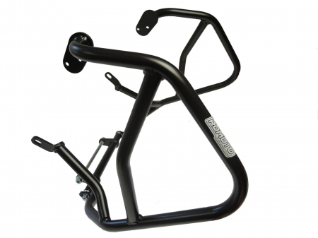 Piese moto - Engine guards RDMOTO CF92KD matt black