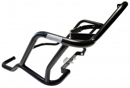 Piese moto - Engine guards RDMOTO CF99KD matt black