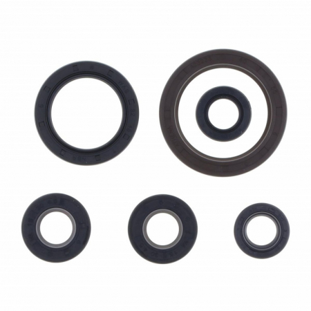 Piese moto - Engine Oil seals kit ATHENA P400270400093