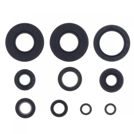 Piese moto - Engine Oil Seals Kit ATHENA P400485400198