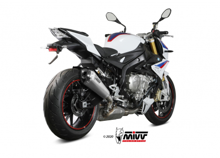 Evacuare MIVV DELTA RACE B.030.LDRX otel inoxidabil [2]