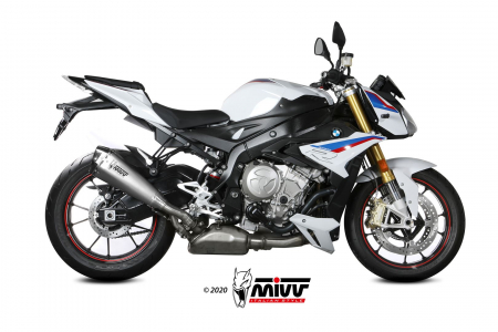 Evacuare MIVV DELTA RACE B.030.LDRX otel inoxidabil [1]