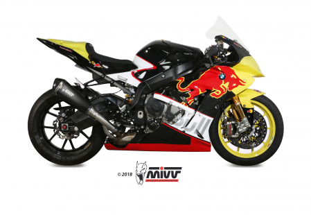 Evacuare MIVV DELTA RACE B.031.LDRB Steel Black [1]