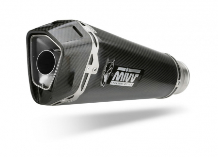 Piese moto - Evacuare MIVV DELTA RACE B.031.LDRC Carbon