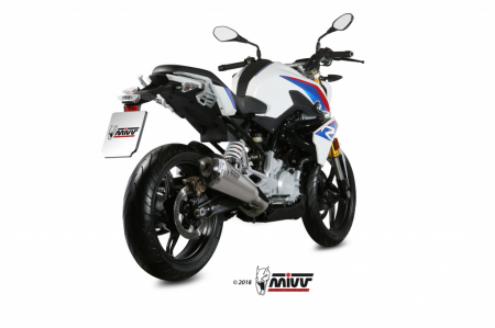 Evacuare MIVV DELTA RACE B.032.LDRX Stainless Steel / Carbon cap [3]