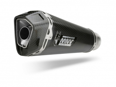 Piese moto - Evacuare MIVV DELTA RACE B.036.LDRC Carbon