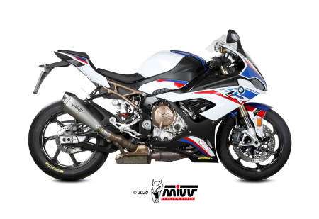 Evacuare MIVV DELTA RACE B.036.LDRX otel inoxidabil [1]