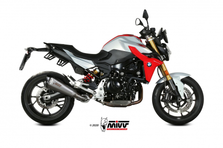Evacuare MIVV DELTA RACE B.038.LDRX otel inoxidabil [1]