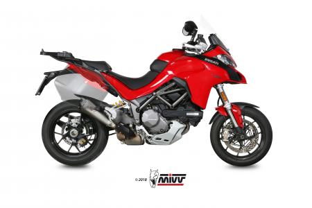 Evacuare MIVV DELTA RACE D.034.LDRX Stainless Steel / Carbon cap [1]